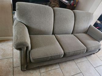 Bassett Comfy Couch