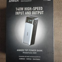Anker 737 Power Bank 
