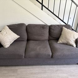 Couch And Loveseat
