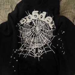 Sp5der hoodie