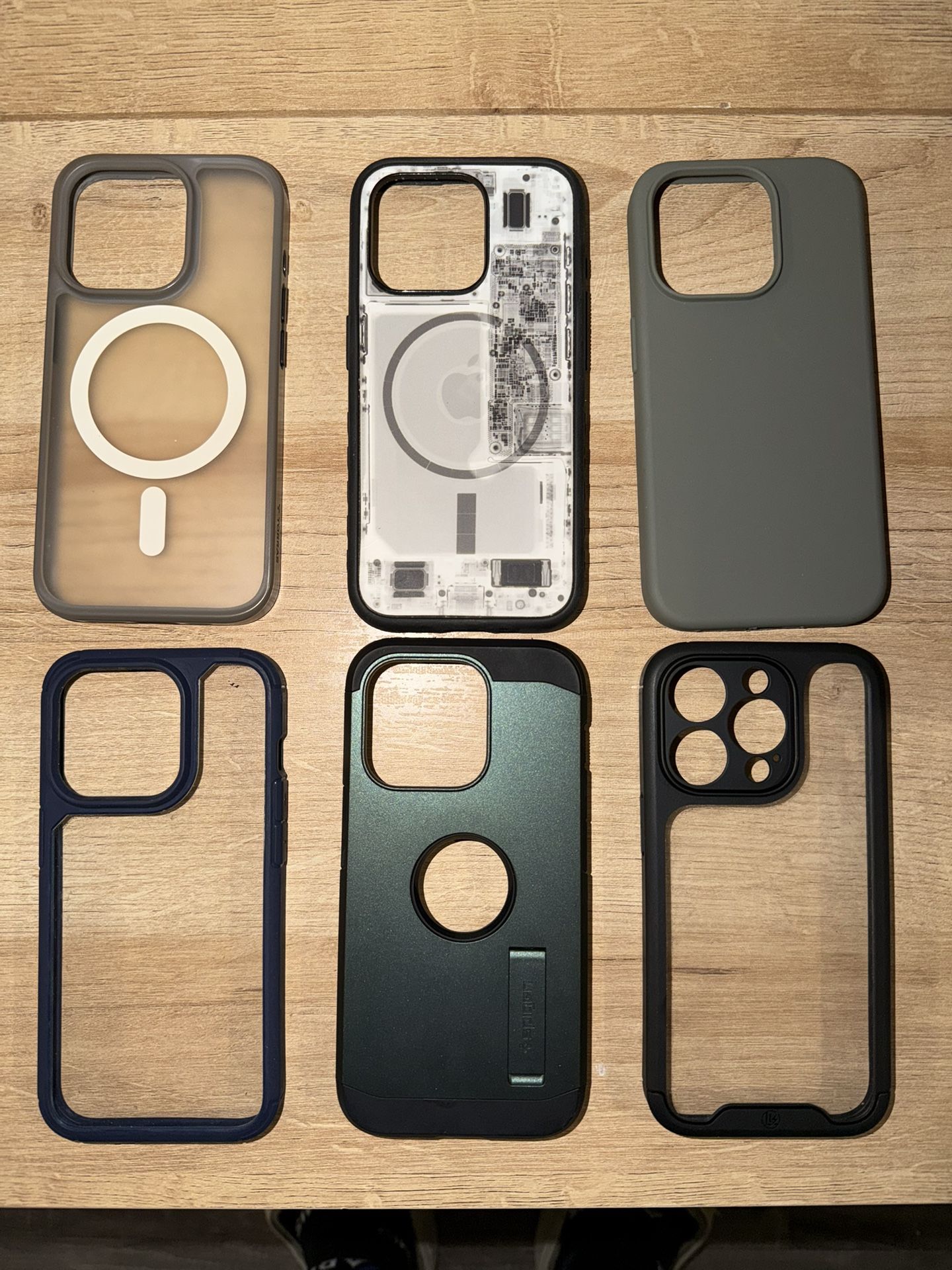 Cases For iPhone 15 Pro