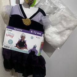 Infant Ursula Costume