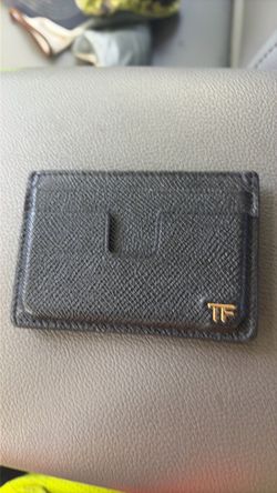 Card wallet and money clip combo