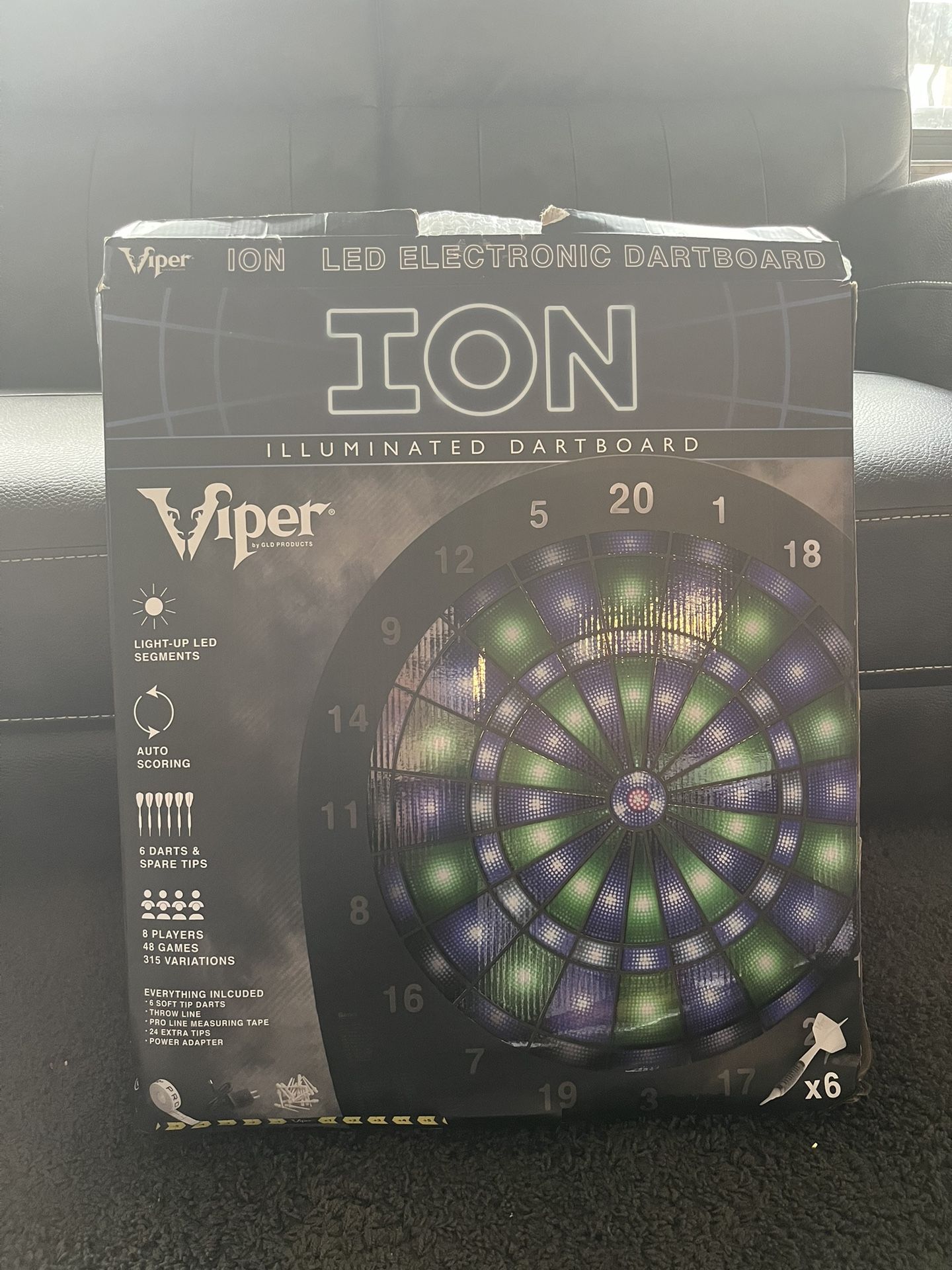 Dart Board