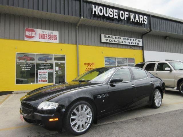 2005 Maserati Quattroporte