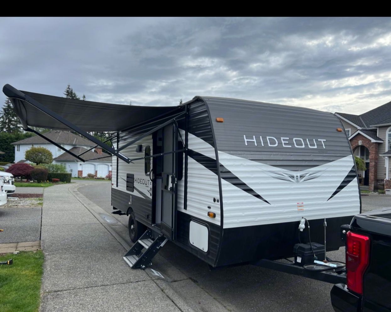 2021 Keystone Hideout