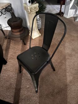 Table and chairs