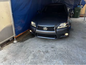 2013 Lexus GS 350