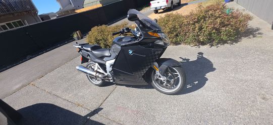 2008 BMW K 1200 GT