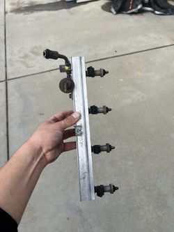 Fuel Rail B20b
