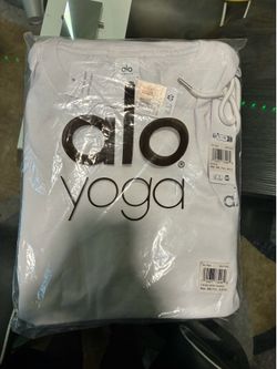 White alo set