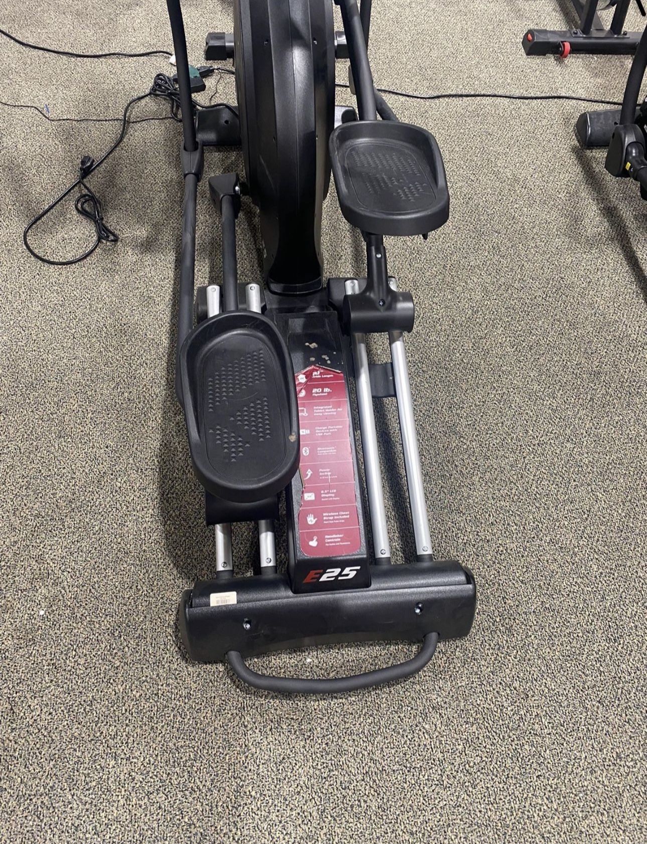 Sole Elliptical