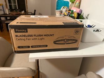 Ceiling fan lamp New