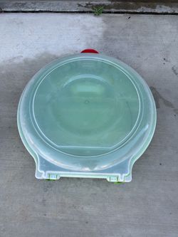 FREE wreath storage container