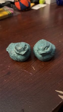 Antique Duck Statues