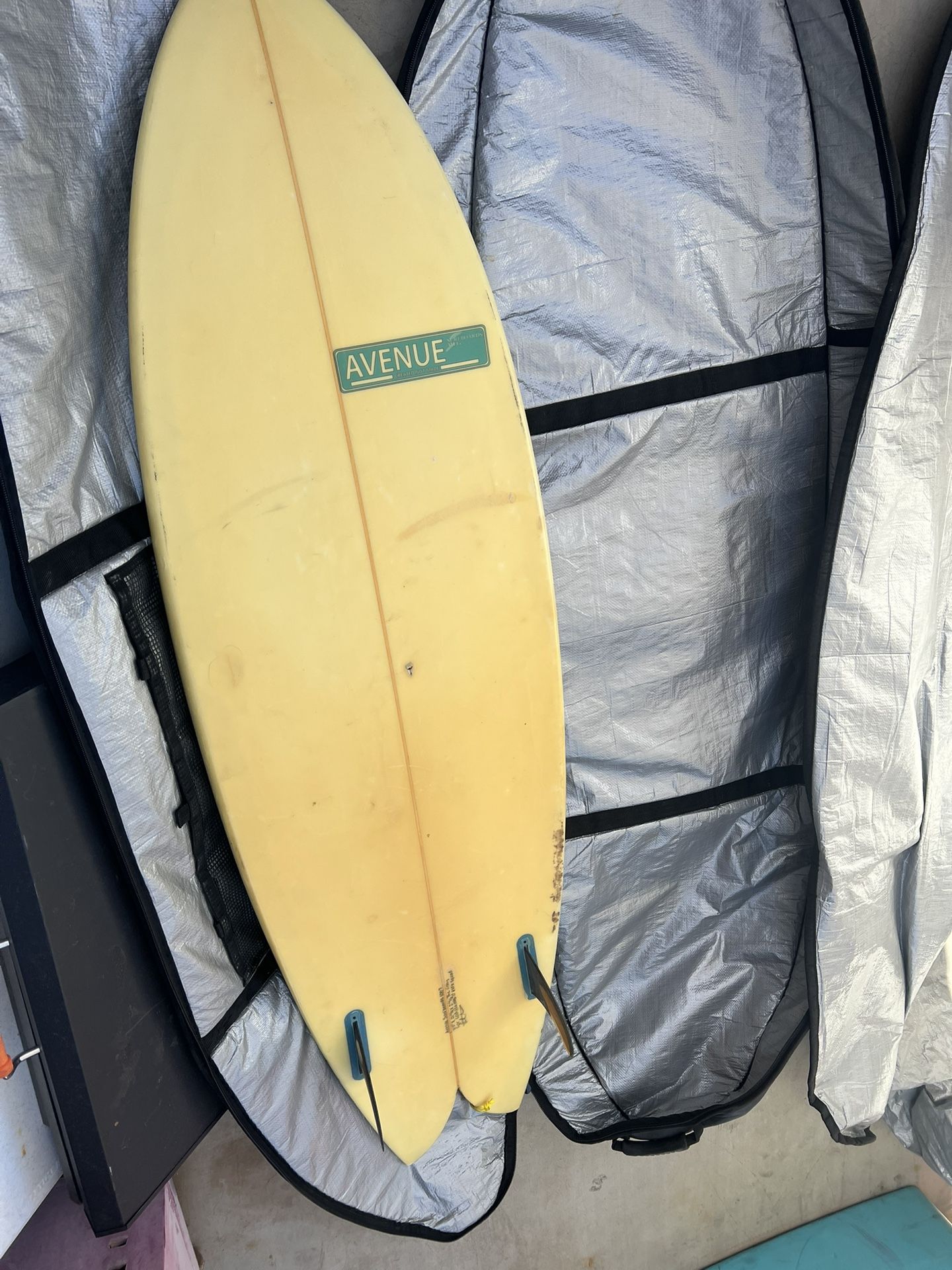 Surfboard