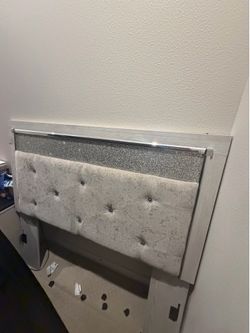 Full Size LED Bed Frame