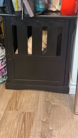 Dog crate Dog crate