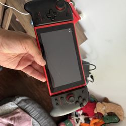 Nintendo Switch Mario Edition 