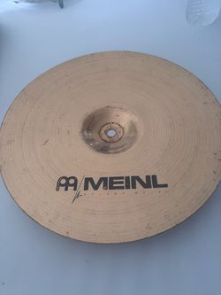 Cymbal Meinl 12” Splash