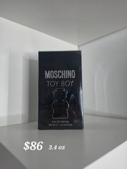 TOY BOY MOSCHINO