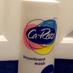 Ca-Rezz Incontinent Wash