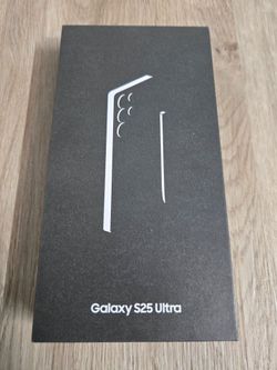Samsung S25 Ultra 256