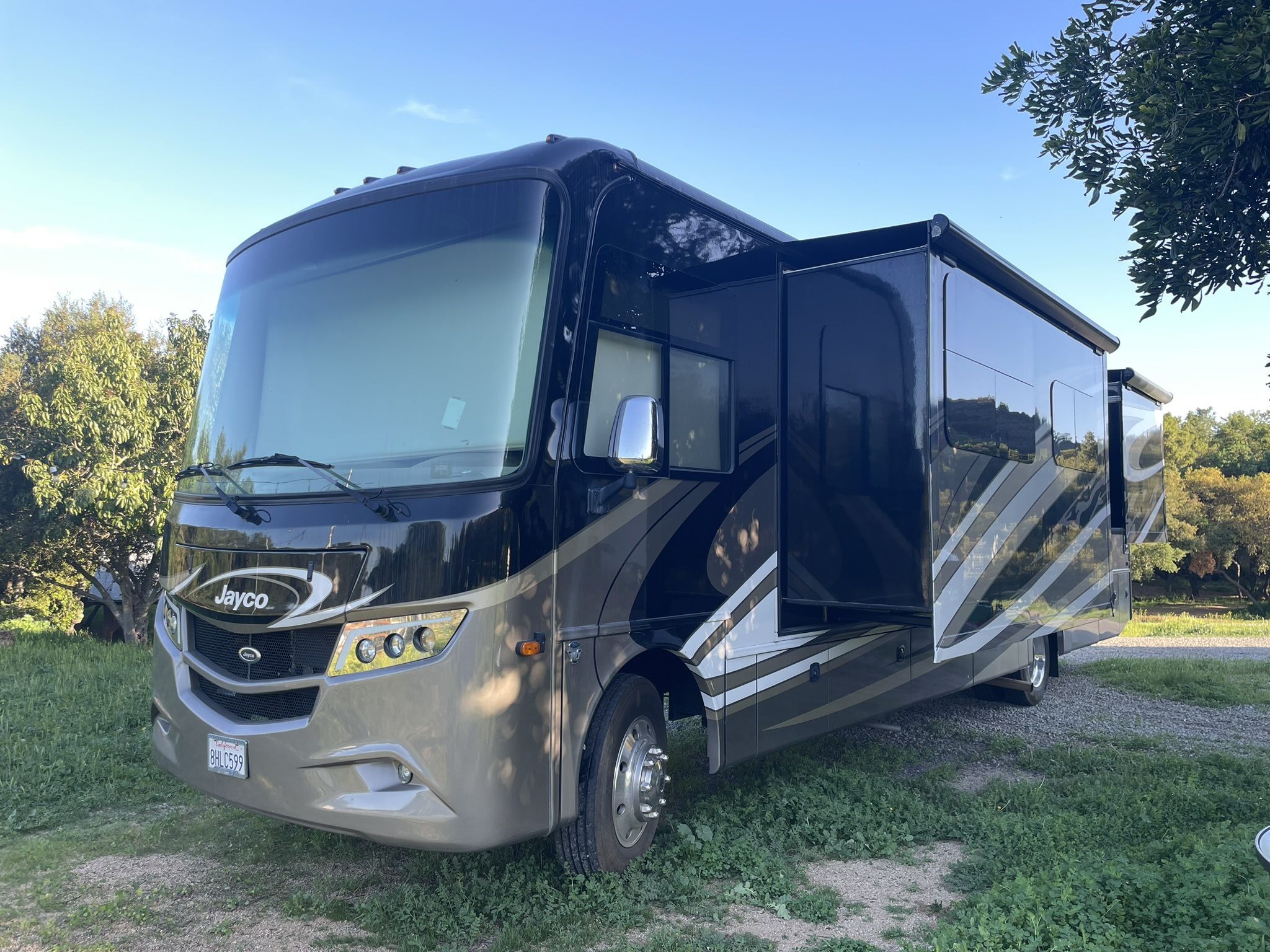 2019 Jayco Precept Prestige