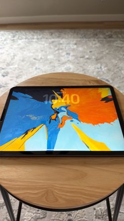 iPad Pro 11” 256GB