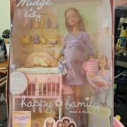 Happy Family  Barbie 