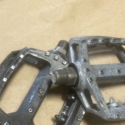 Pedals