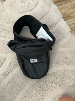 BABYMUST Hip Seat Baby Carrier Advanced Adjustable Waistband &Various Pockets