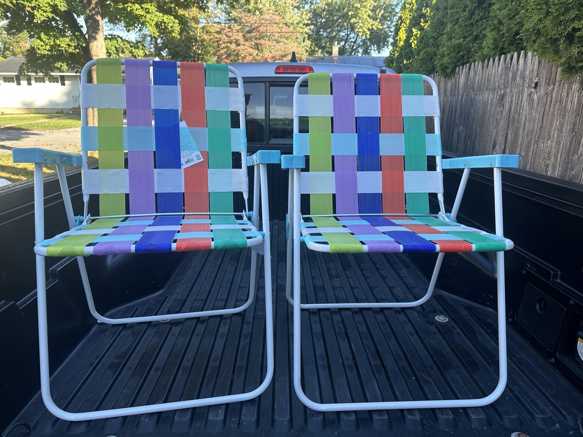 2 Pack Web Chair Combo.
