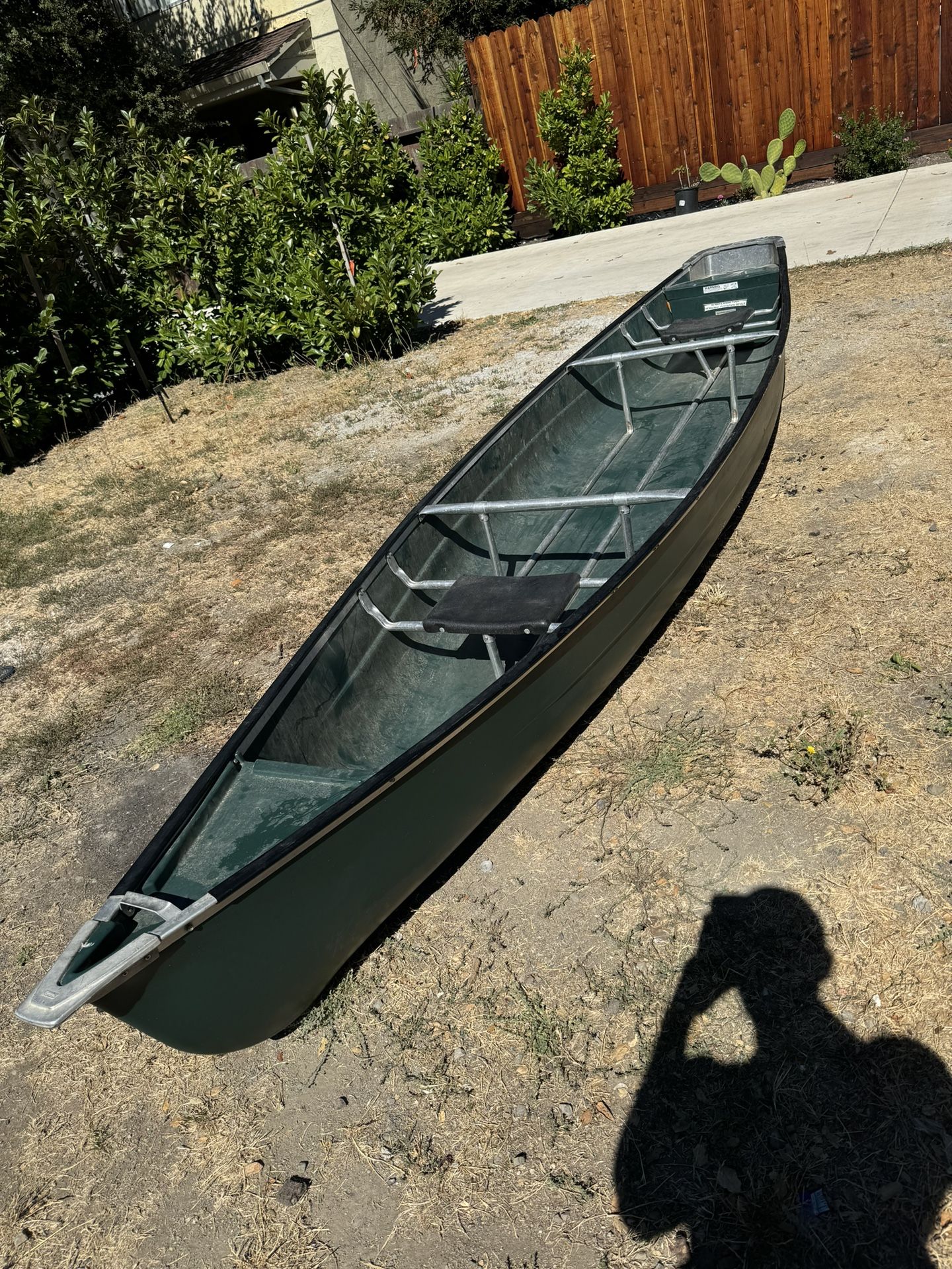 Coleman Ram-X Scanoe