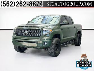2021 Toyota Tundra 4Wd