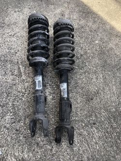 2008-2014 Chrysler and dodge shucks