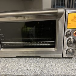 Breville oven 