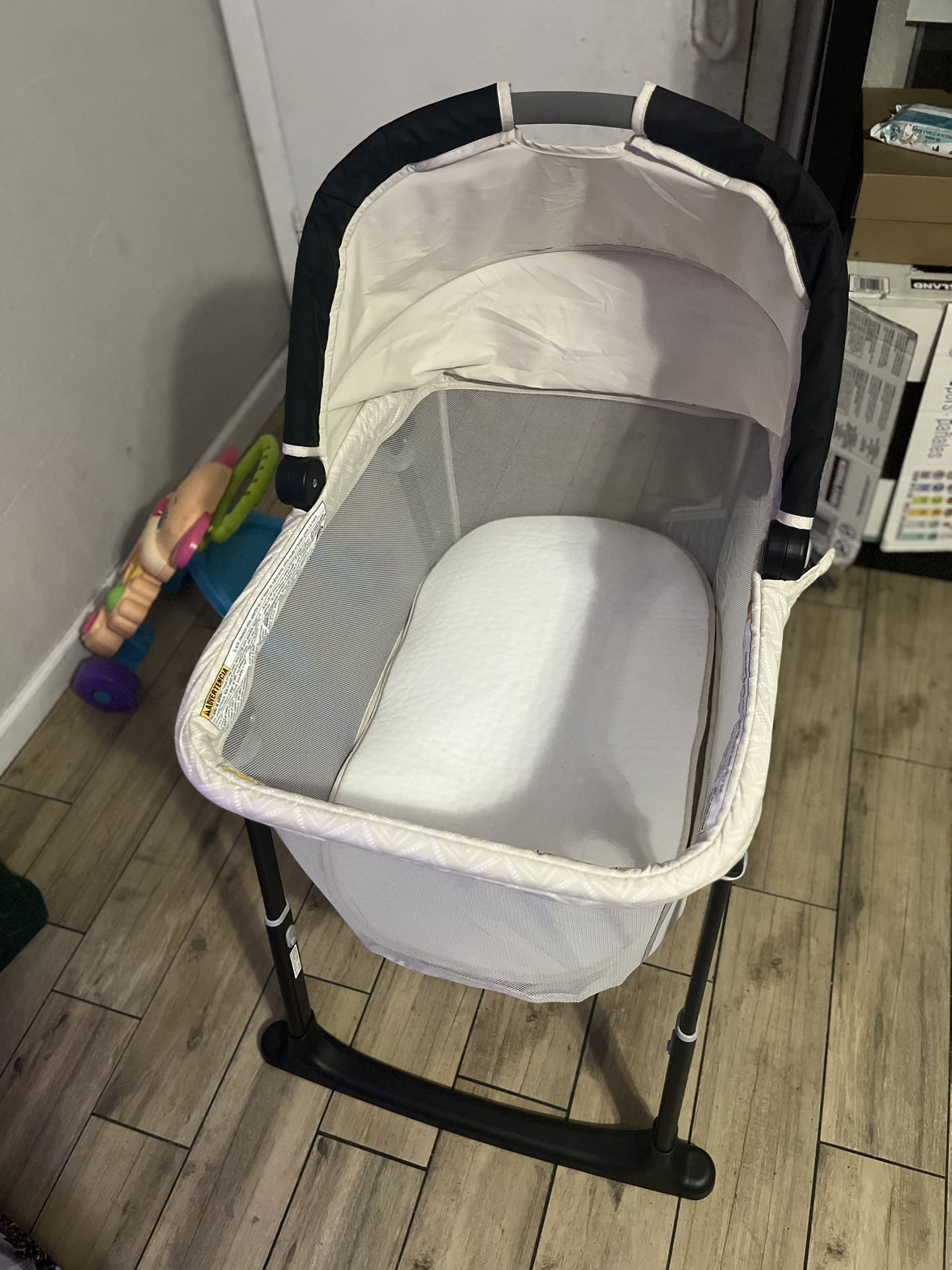Foldable Bassinet
