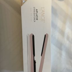 Lange Hair Straightener