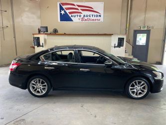 2010 Nissan Maxima