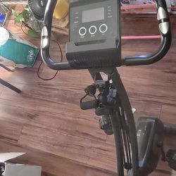 Digital Exercise Bike