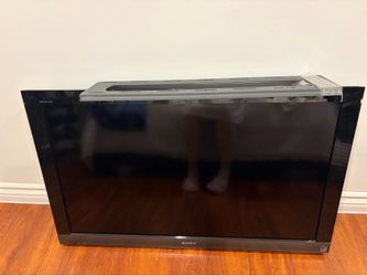 48 inches Sony tv with mount