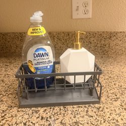 Kitchen Sink Organiser