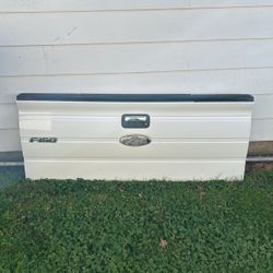 2014 Ford F150 Tailgate Used 