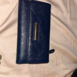 Tommy Hilfiger Wallet Dark blue 