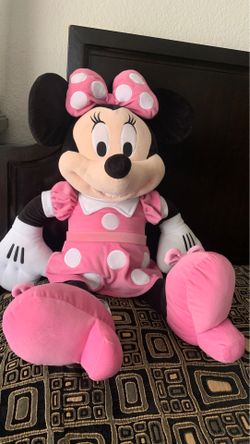 Large Minnie mouse
