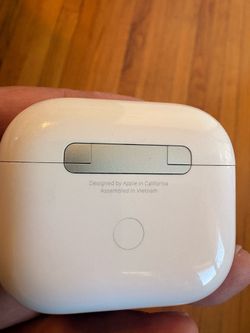 Apple Airpods 3RD Generation