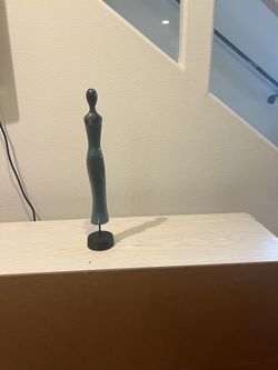 Sophisticated Lady Figurine