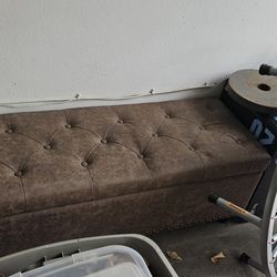 Blanket Box