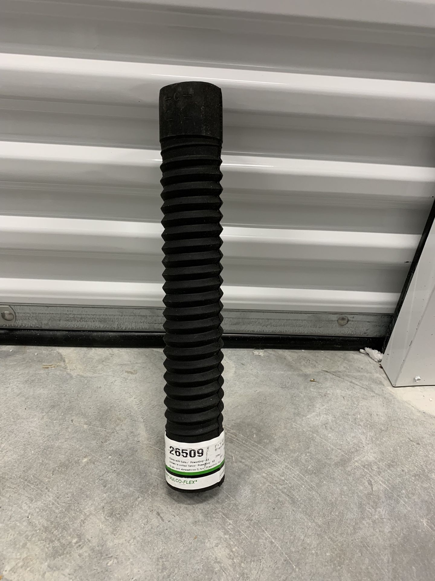 For Sale: Gates Green Stripe Heavy-Duty Vulco-Flex Coolant Hose